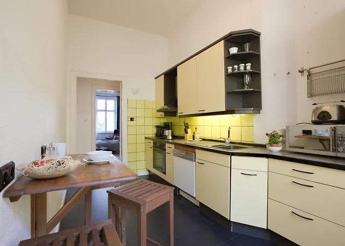 Elegante Altbauwohnung