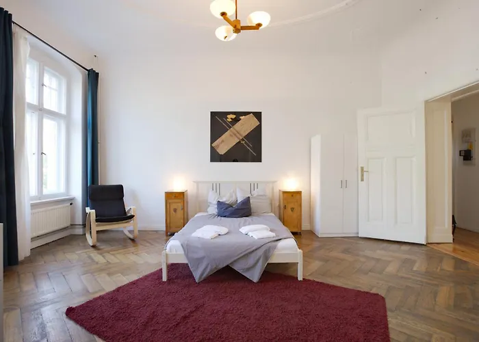 Elegante Altbauwohnung