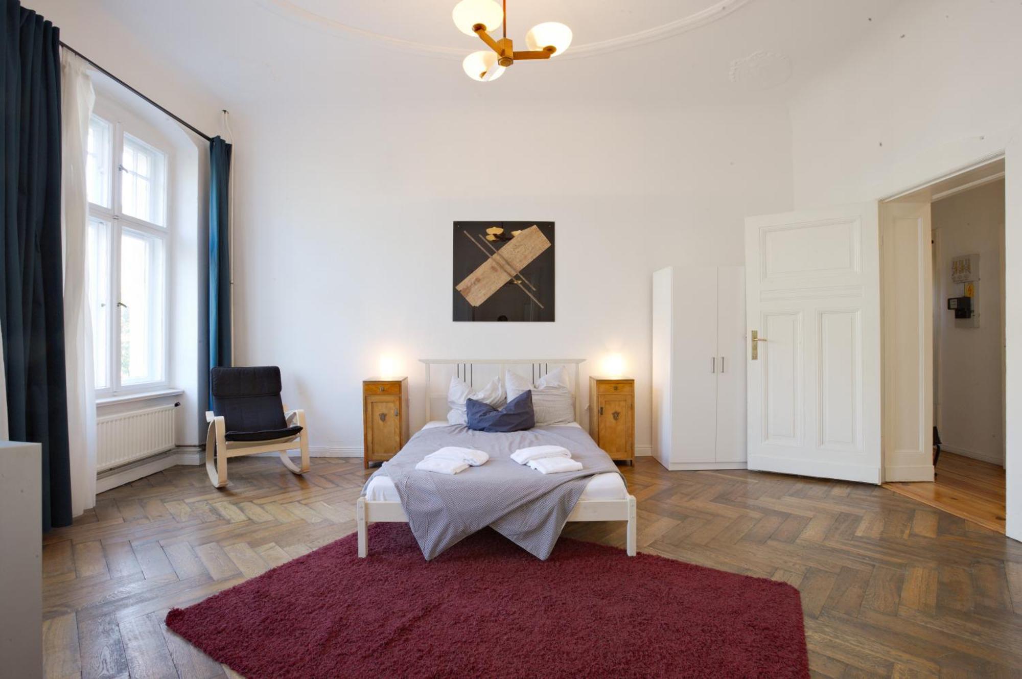Apartamento Elegante Altbauwohnung *