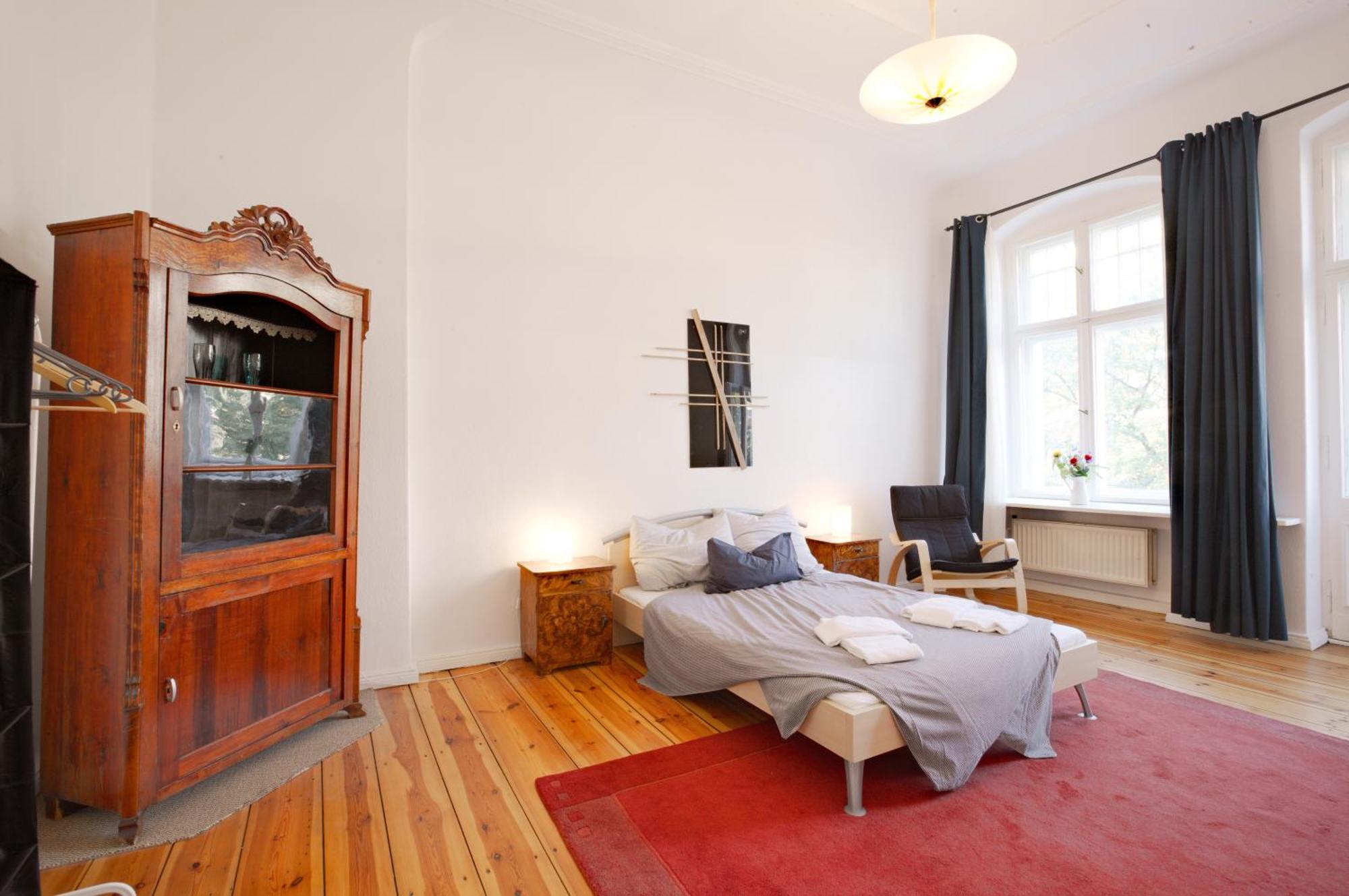 Elegante Altbauwohnung Appartement Berlin