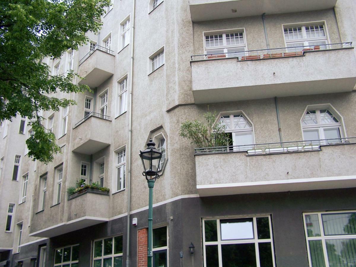 Elegante Altbauwohnung Appartement Berlin